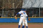 Baseball vs UMD  Wheaton College Baseball vs U Mass Dartmouth. - Photo By: KEITH NORDSTROM : Wheaton, baseball